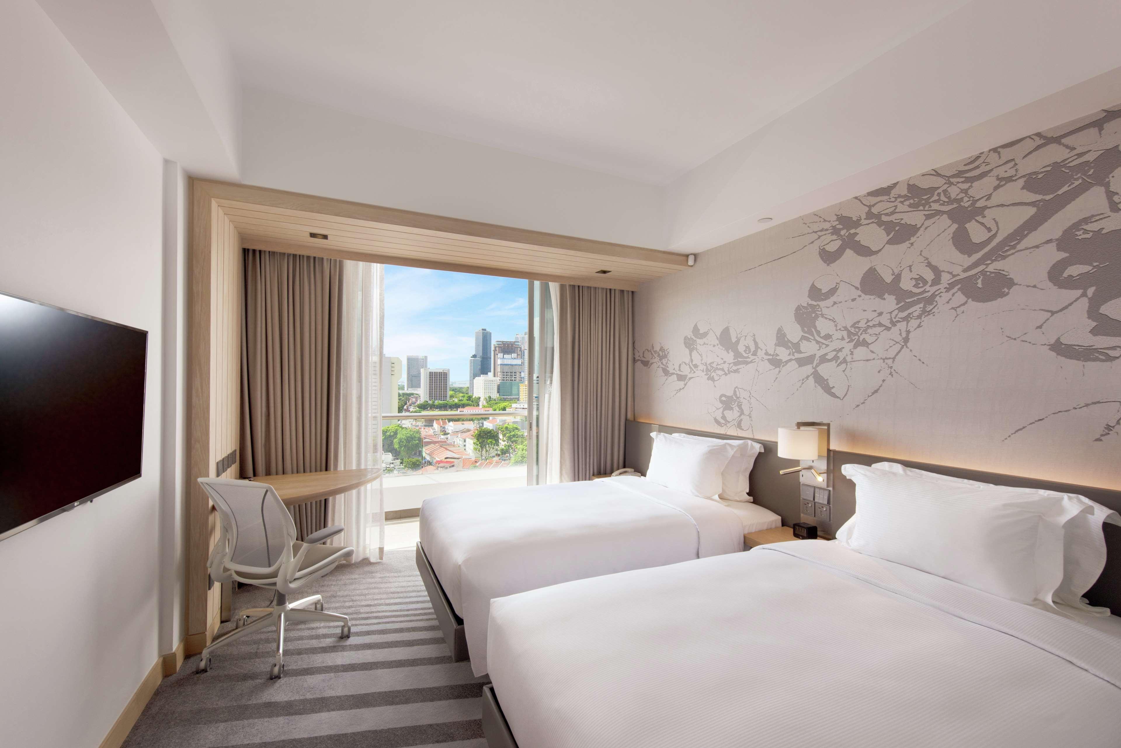 Hilton Garden Serangoon 4* Singapura