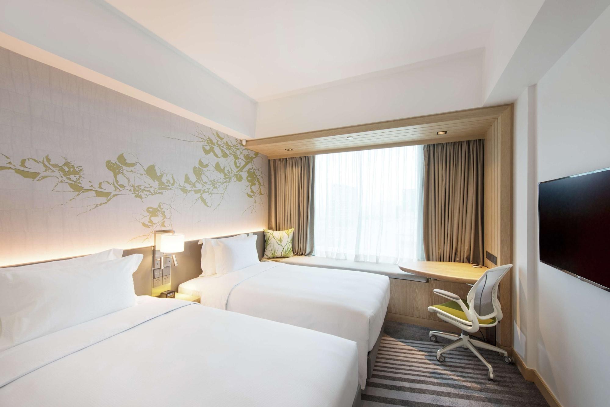 Hilton Garden Serangoon Hotel Singapura