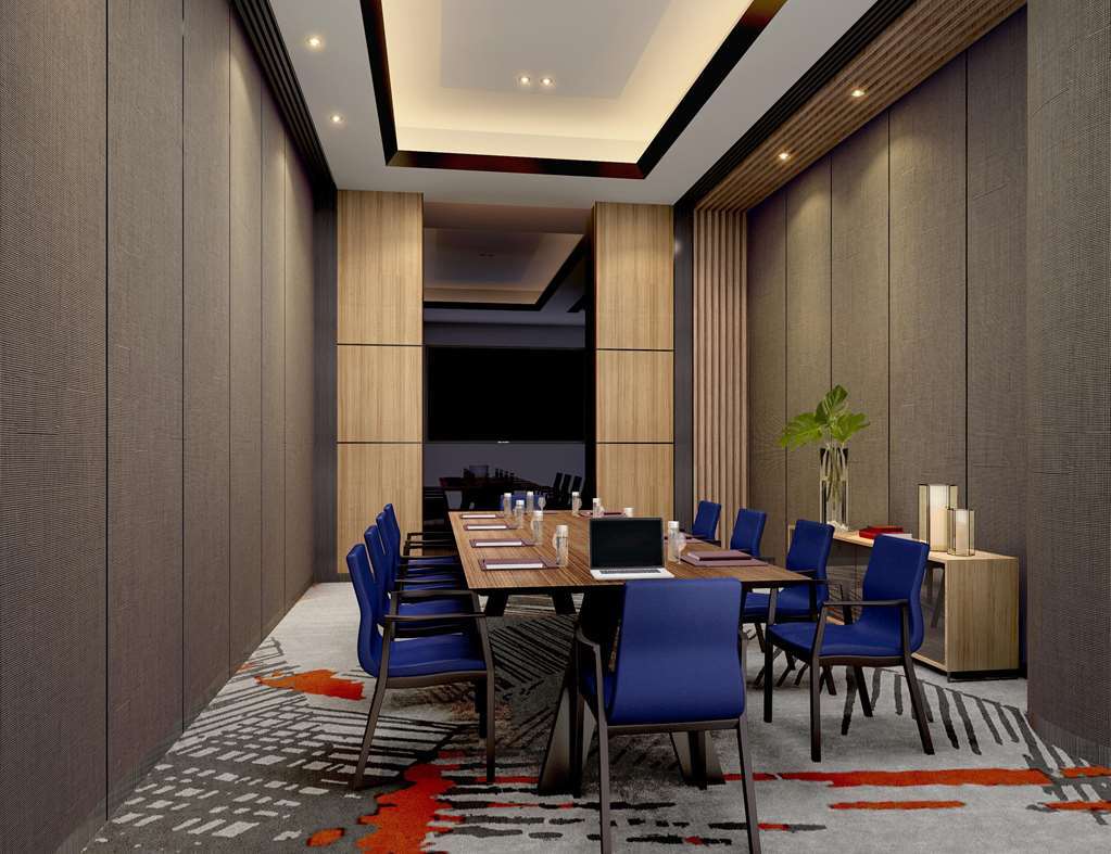 Hilton Garden Serangoon Singapura